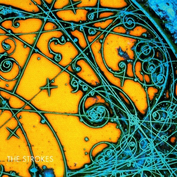 The Strokes ‎- Is This It LP - 180 Gram Vinyl Album SEALED NEW