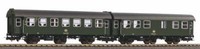Piko 58267, 2Tlg. Set Umbauwagen, Db, Neu & Ovp, H0