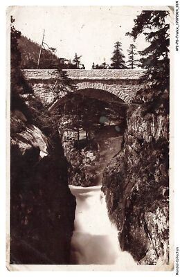 APIP6-0374-65 - CAUTERETS - Die Brücke von Spanien p-d
