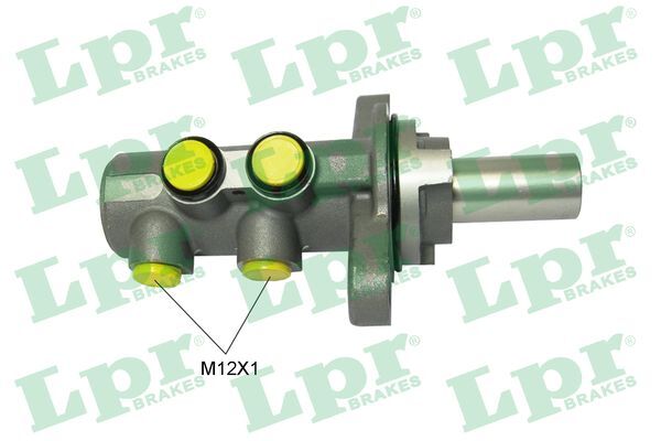 LPR Hauptbremszylinder Hauptzylinder Ø22.2Mm FüR Peugeot 208 301 CitroëN C3 II-image