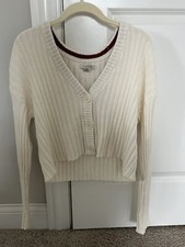 American Eagle Button Up Cardigan/sweater