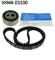 Original SKF Zahnriemensatz Vkma 03100 FüR CitroëN Peugeot