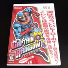 Captain Rainbow (Nintendo Wii, 2008) - Japanese Version USED From Japan