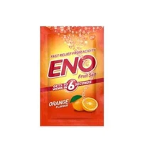 Eno  orange flover ( pack of 10 )