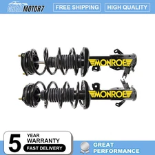 Monroe OE Standard Front Struts For 2013-2015 Honda Civic Lifetime Warranty