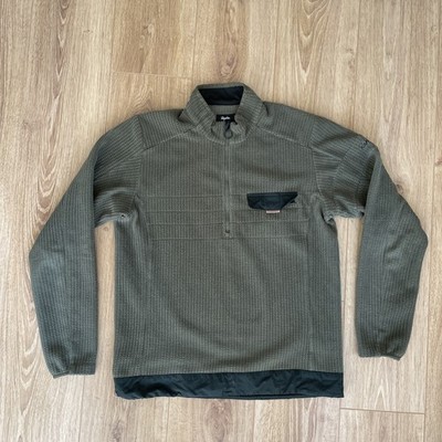 Rapha Explore Technical Fleece Pullover Sweater Cycling