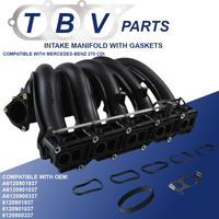 AnsaugkrÜMmer MERCEDES-BENZ 270 CDI 6120900337 A6120900337 A6120901037