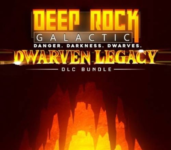 Deep Rock Galactic: Dwarven Legacy Edition | Steam Key | Lieferung Per E-Mail-image