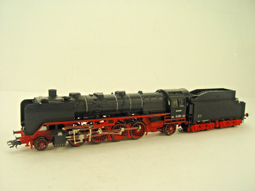 DRG Dampflok BR 41  001    - Märklin HO Lok Delta digital - #1815   #E - gebr. | Condition: Gebraucht