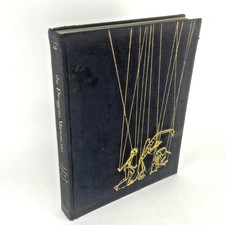 the DWIGGINS MARIONETTES - A Complete Experim...