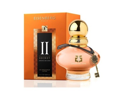 EISENBERG Secret II Jardin des Sens Damen Eau de Parfum 100 ml