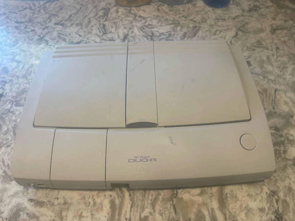 Console Nintendo DS Lite Blanche Final Fantasy 3 en boîte (Jap