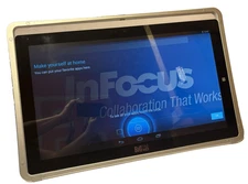 Nabi Big Tab 24"  Wi-Fi - Silver