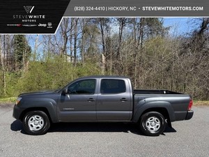 2015 Toyota Tacoma Double Cab 2WD