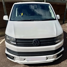 VW Transporter T6 1968 cc White TDI T32 Bluemotion SWB