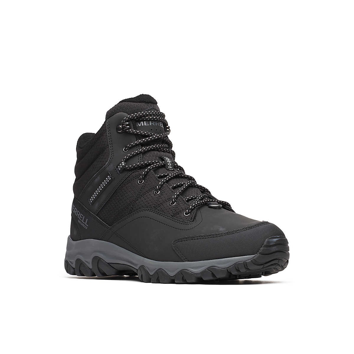 Stivali invernali Merrell Thermo Akita Mid J036441 uomo 8 neri impermeabili GBNC1247