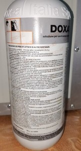 SDS  ANTIBIOTICO COCCIDIOSI MALATTIE BATTERICHE 50 ml uccelli conigli