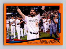 2014 Topps Baseball Complete Set - Hobby Edition 18