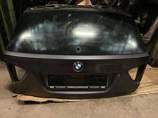 Heckklappe Kofferraumklappe Kofferraumdeckel grau BMW E91 3ER