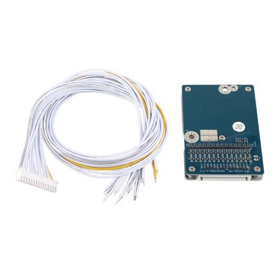 14 Series 48V Li Battery 14s 52v Cell PCB Balance Board Module Load Disconnect