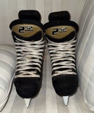 CCM Tacks 252 Ice Hockey Skates Pro Lite 3 Size US 5 38 D