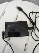 TP-Link TL-PoE150S Gigabit Power over Ethernet Injector Adapter PoE