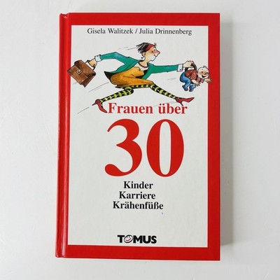 Frauen über 30 Kinder, Karriere, Krähenfüße Gisela Walitzek | Zustand GUT