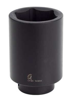 Sunex 250d 1/2-Inch Drive 1-9/16-Inch Deep Impact Socket 