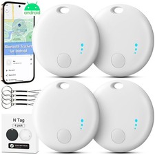 Fortunepro Bluetooth Tracker For Android 4 Pack Finder Work Google Find My