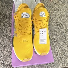 Adidas X The Simpsons Nmd G1 Homer Simpson Yellow Textile Low Top Ie8468 2023
