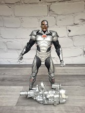 McFarlane DC Multiverse Cyborg Rebirth Figure...