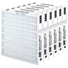 20 In. X 25 In. X 4 In. Perfect Pleat Self-Supporting MERV 8-Pleated Air Filter