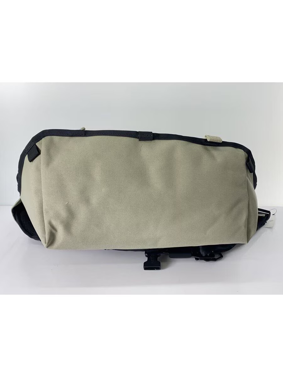 Chrome Shoulder Bag, Polyester Gray, Solid Color,… - image 4