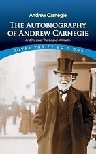 The Autobiography of Andrew Carnegi..., Carnegie, Andre