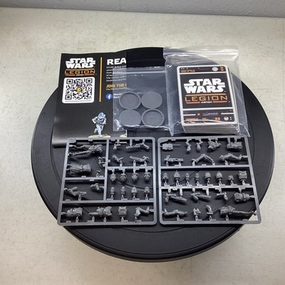 Atomic Mass Games STAR WARS LEGION REPUBLIC SPECIALISTS (sprue/No box) jm782617