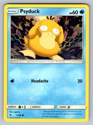 Psyduck 11/68 Hidden Fates Common