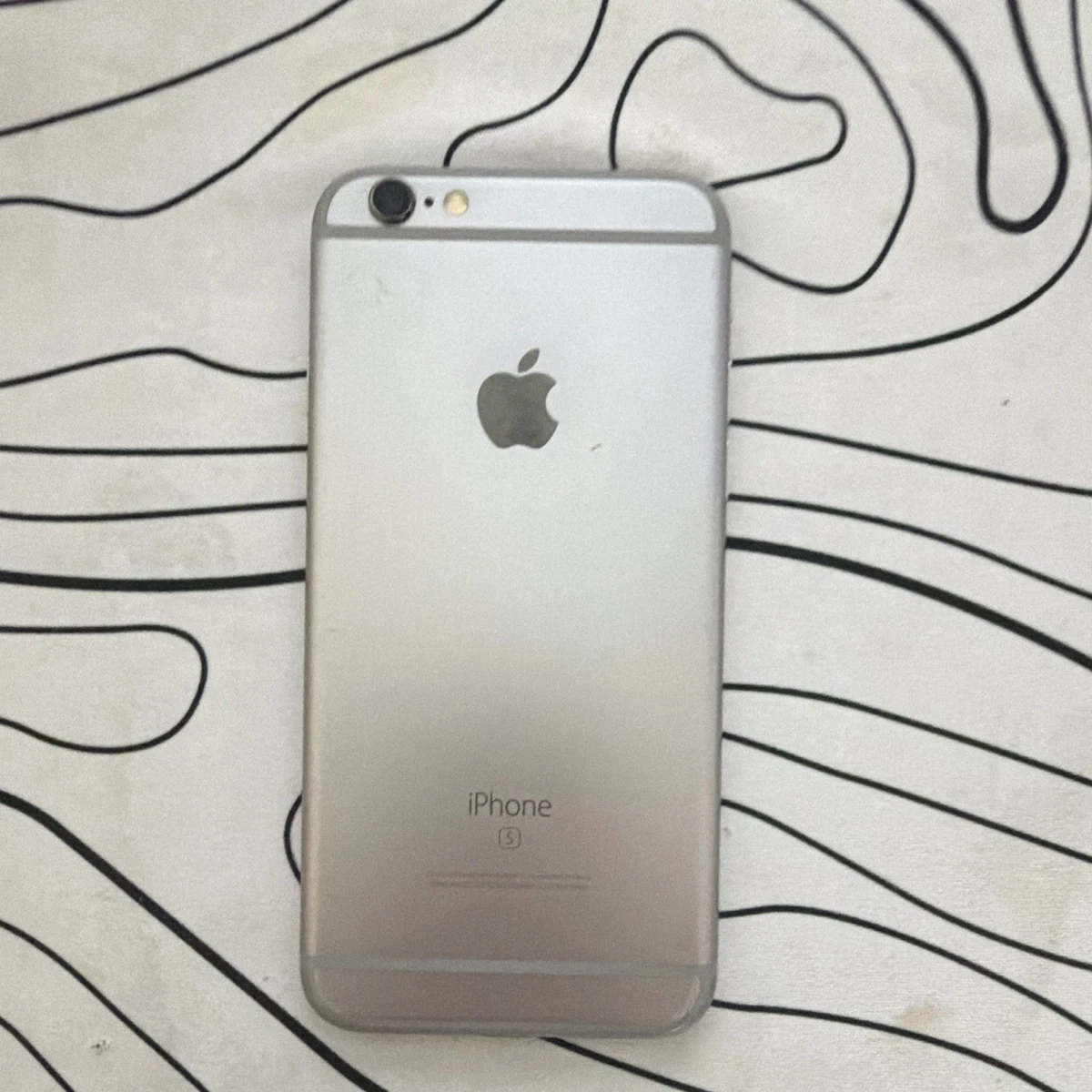 Apple iPhone 6s Silver Phones for Sale | Shop New & Used Cell