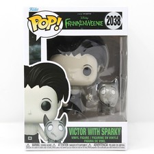 Funko Pop! Frankenweenie - Victor with Sparky #2038