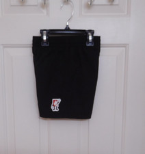 NWT Nike Black Swim Shorts sz 5 or 6