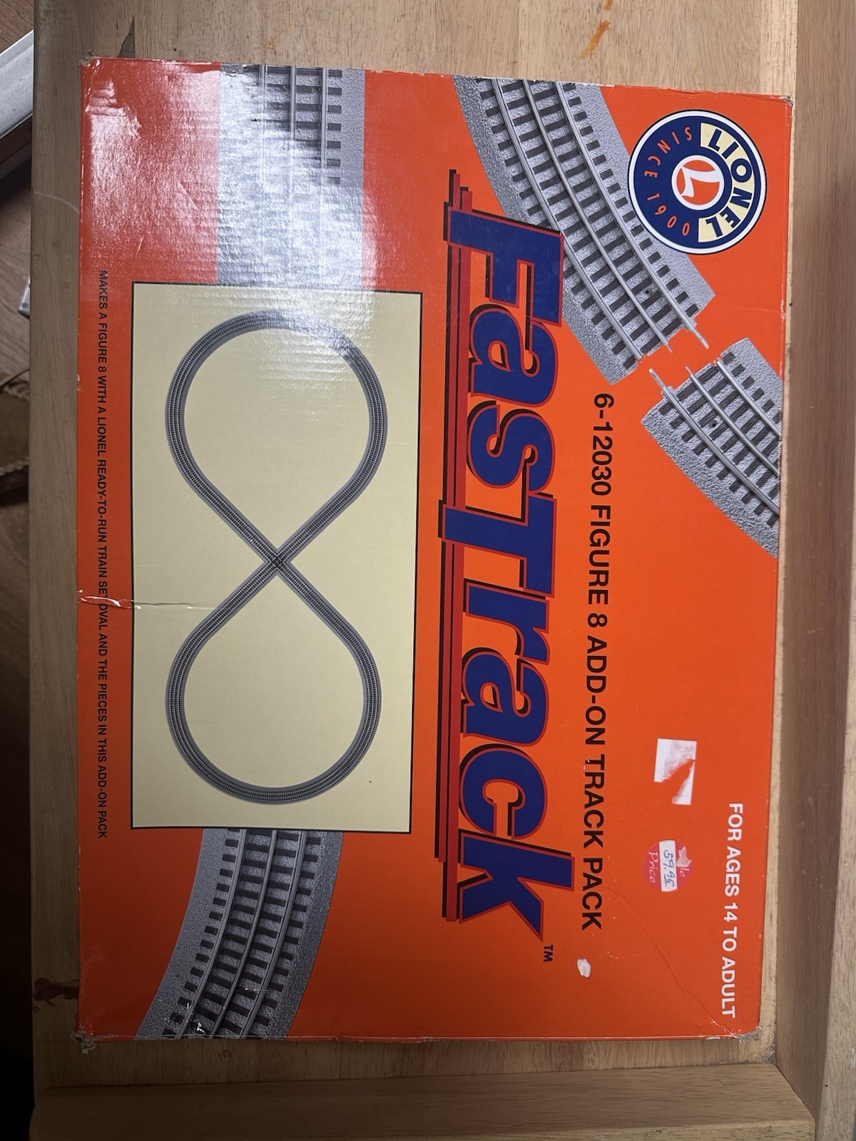 Click here to see eBay Auction