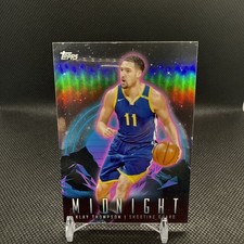 2023-24 Topps Midnight - Klay Thompson #67