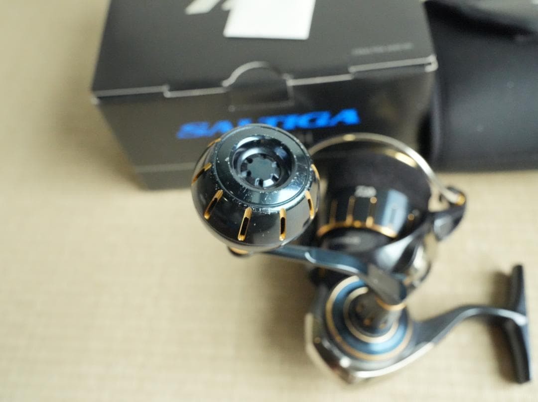 DAIWA 23 Saltiga 6000 XH | eBay