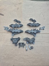 Kawasaki ZRX1100 ZRX1200 Tokico 6 Pot Front and 2 Pot Rear Brake Calipers Pair