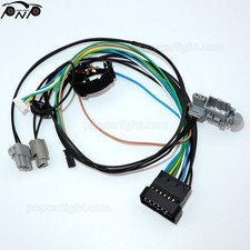 Par de arnés interno de faros de xenón para BMW 5' E60 LCI 2007-2010 ECE