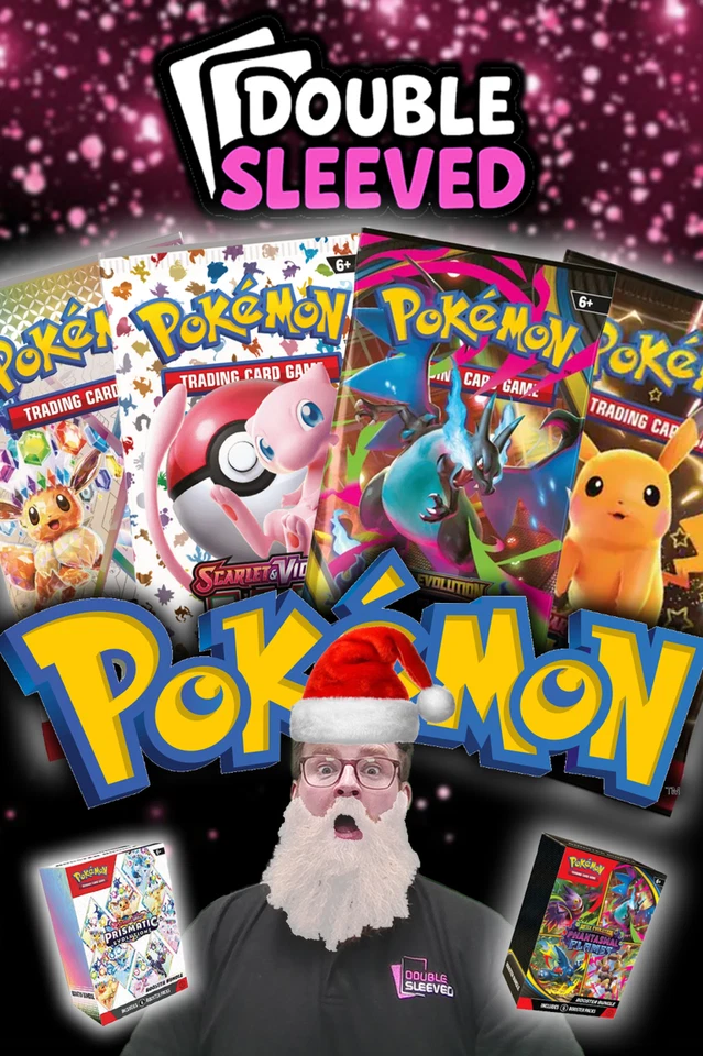 Jon's Daily Christmas Poke Rip&Ship - £1 auction starts