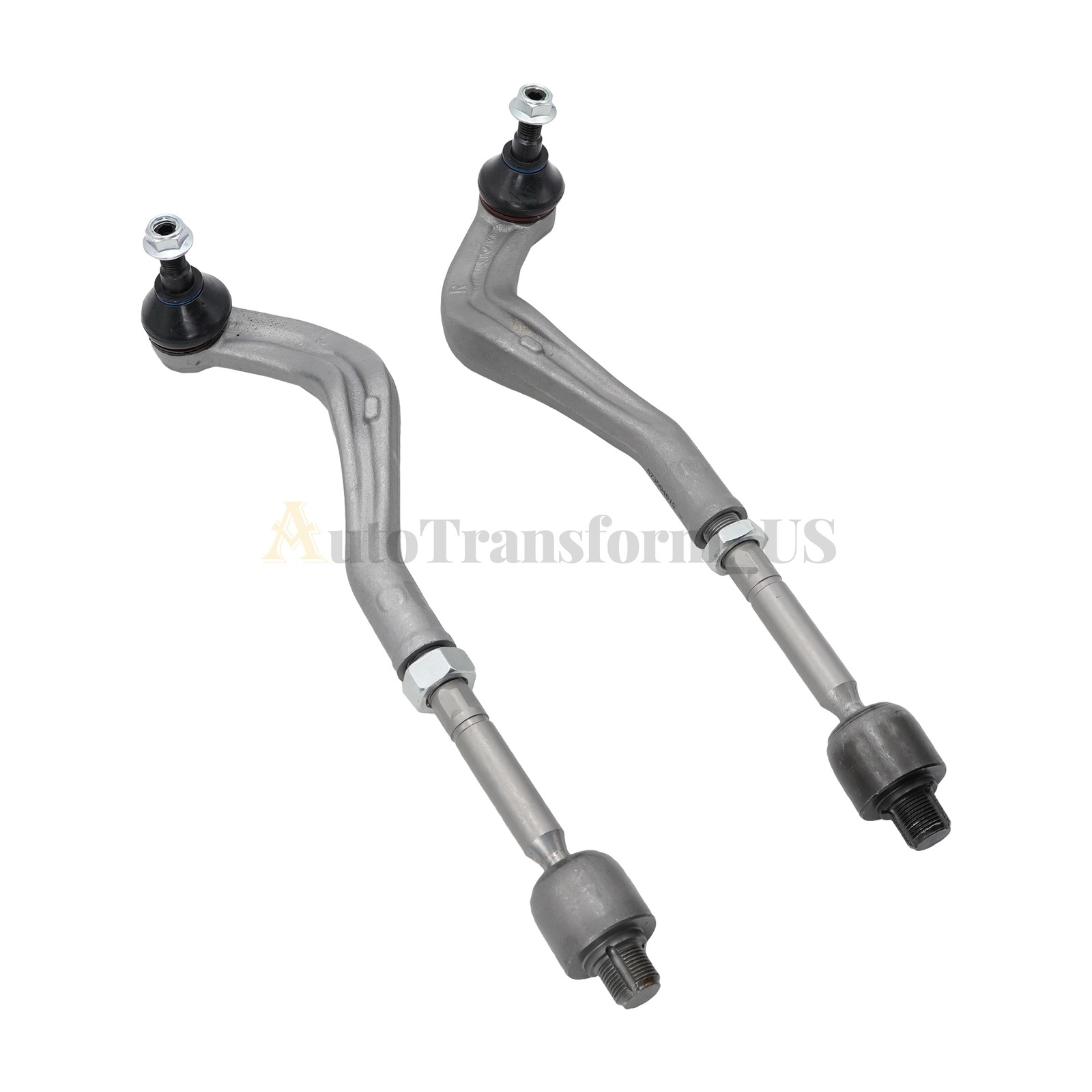NEW Left Right Inner & Outer Tie Rod End 673004615 For Maserati Levante