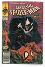 Amazing Spider-Man #316 (1989) 1st Full Venom Cover Todd McFarlane - LOW GRADE