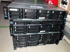 2U Inspur SA5212M5 Server 2x Intel 4114-Xeon2.2 192GB DDR4 SSD HDD No Storage