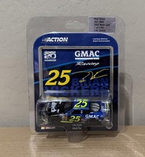2004 Brian Vickers Rookie GMAC Ditech Action 1:64 scale car