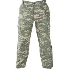 ACU Trousers New With Tags ACU Pants/Trousers Medium Long Digital Camo